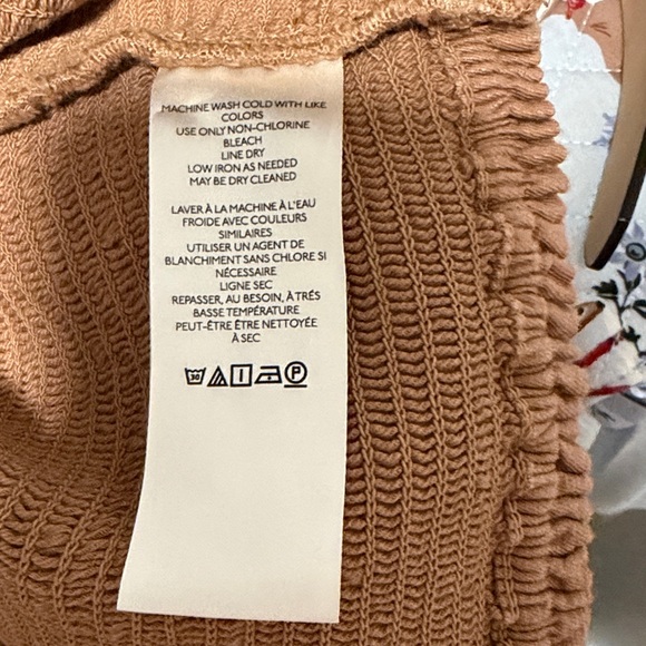 Maeve Ruffled Smock Top - Picture 5 of 6